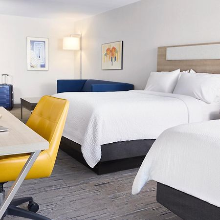 Holiday Inn Express & Suites Weatherford By Ihg Extérieur photo