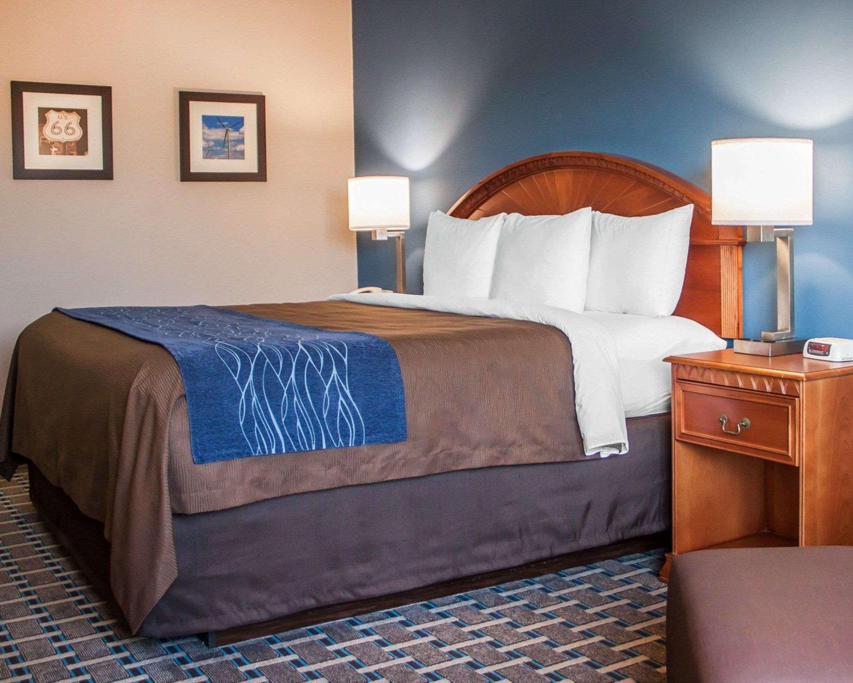 Holiday Inn Express & Suites Weatherford By Ihg Extérieur photo