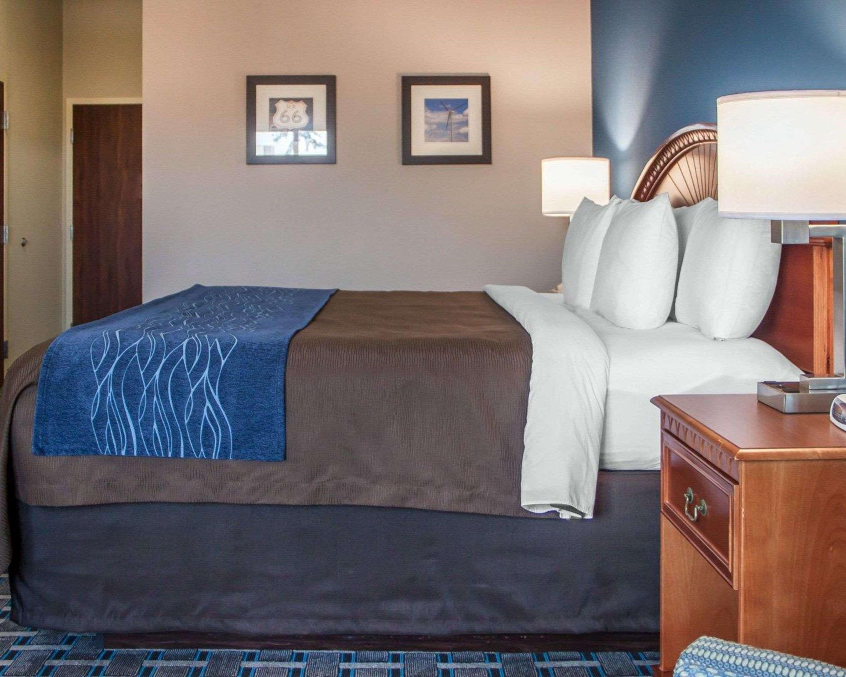 Holiday Inn Express & Suites Weatherford By Ihg Extérieur photo