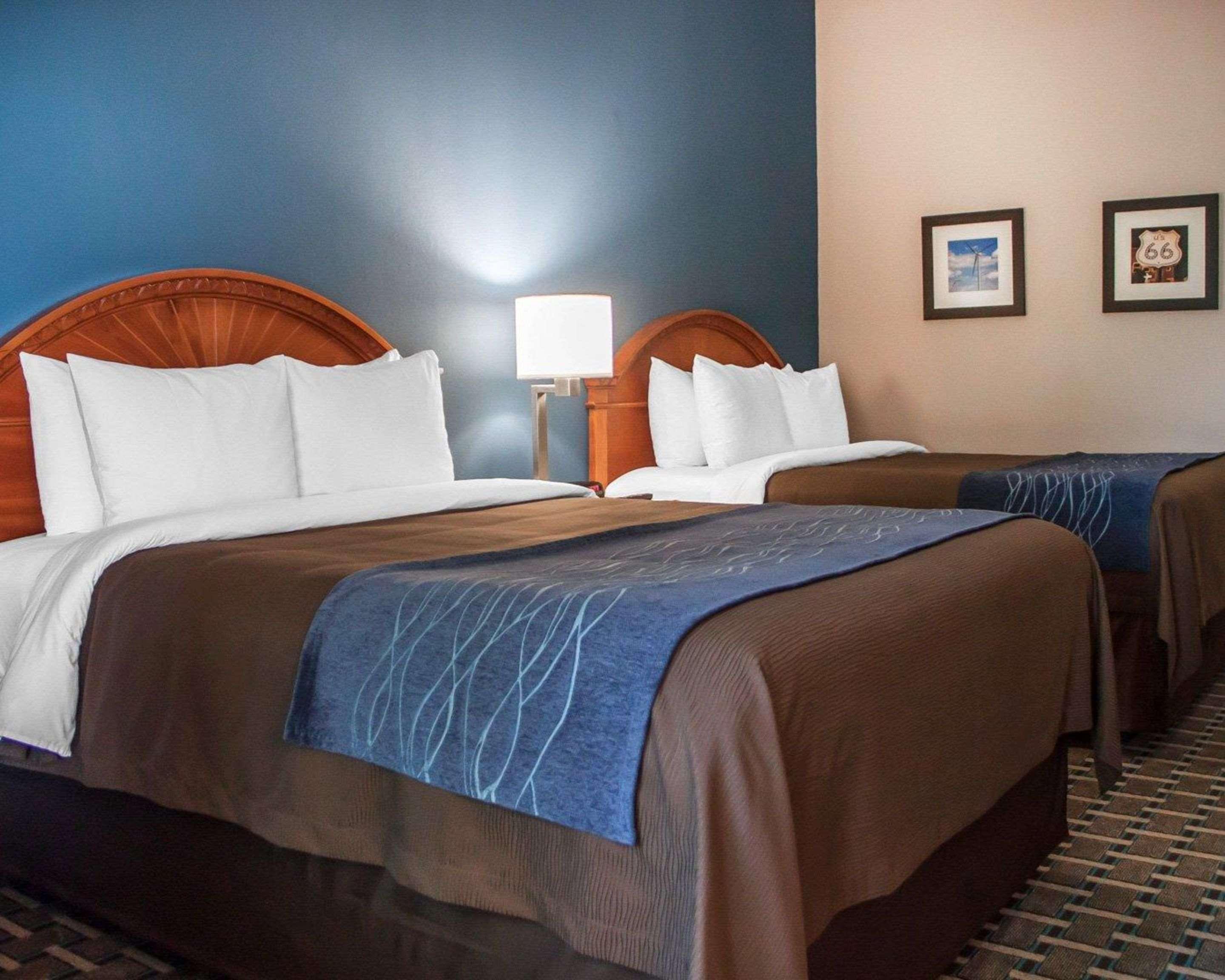 Holiday Inn Express & Suites Weatherford By Ihg Extérieur photo