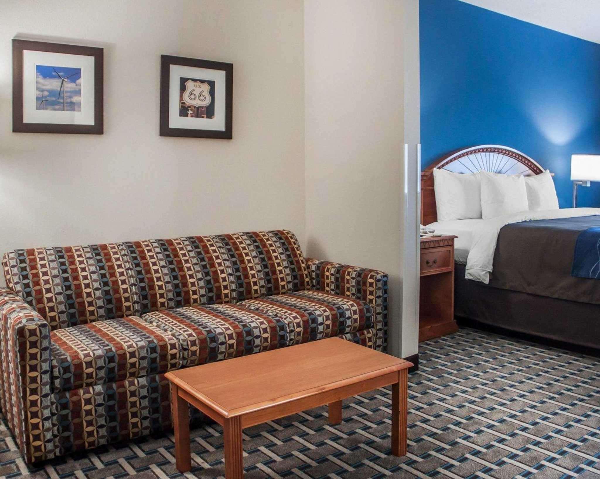 Holiday Inn Express & Suites Weatherford By Ihg Extérieur photo