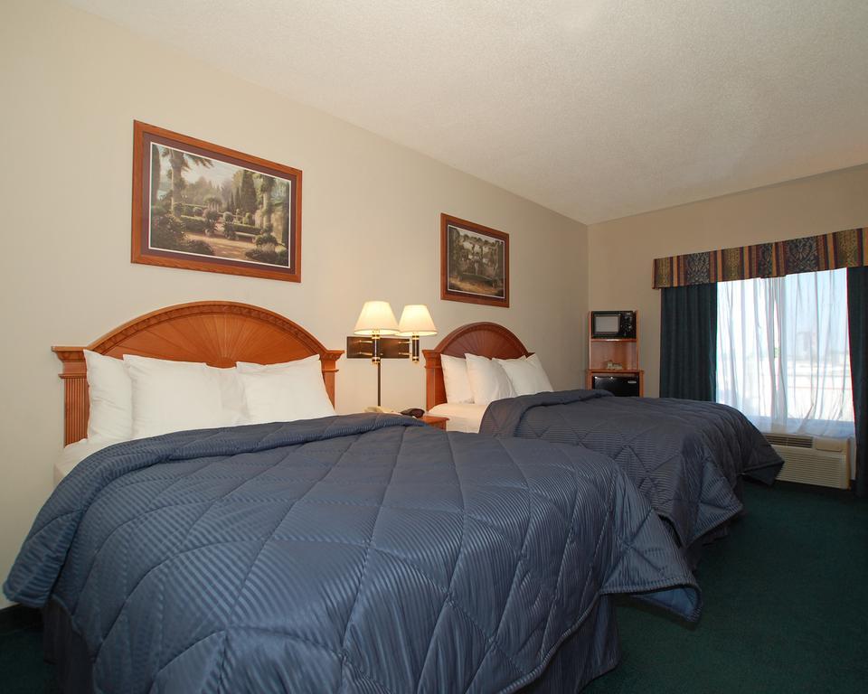 Holiday Inn Express & Suites Weatherford By Ihg Chambre photo