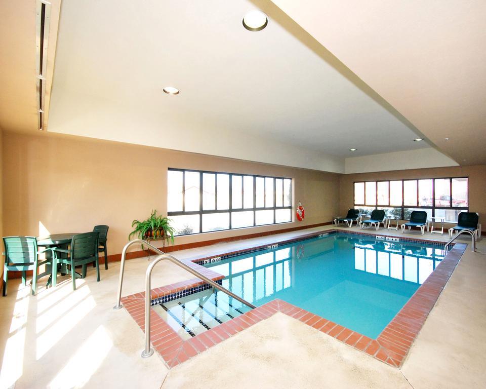 Holiday Inn Express & Suites Weatherford By Ihg Extérieur photo