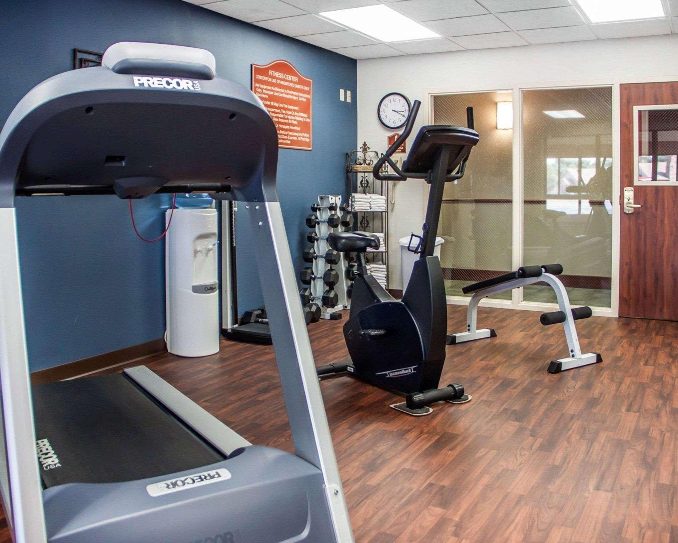 Holiday Inn Express & Suites Weatherford By Ihg Extérieur photo