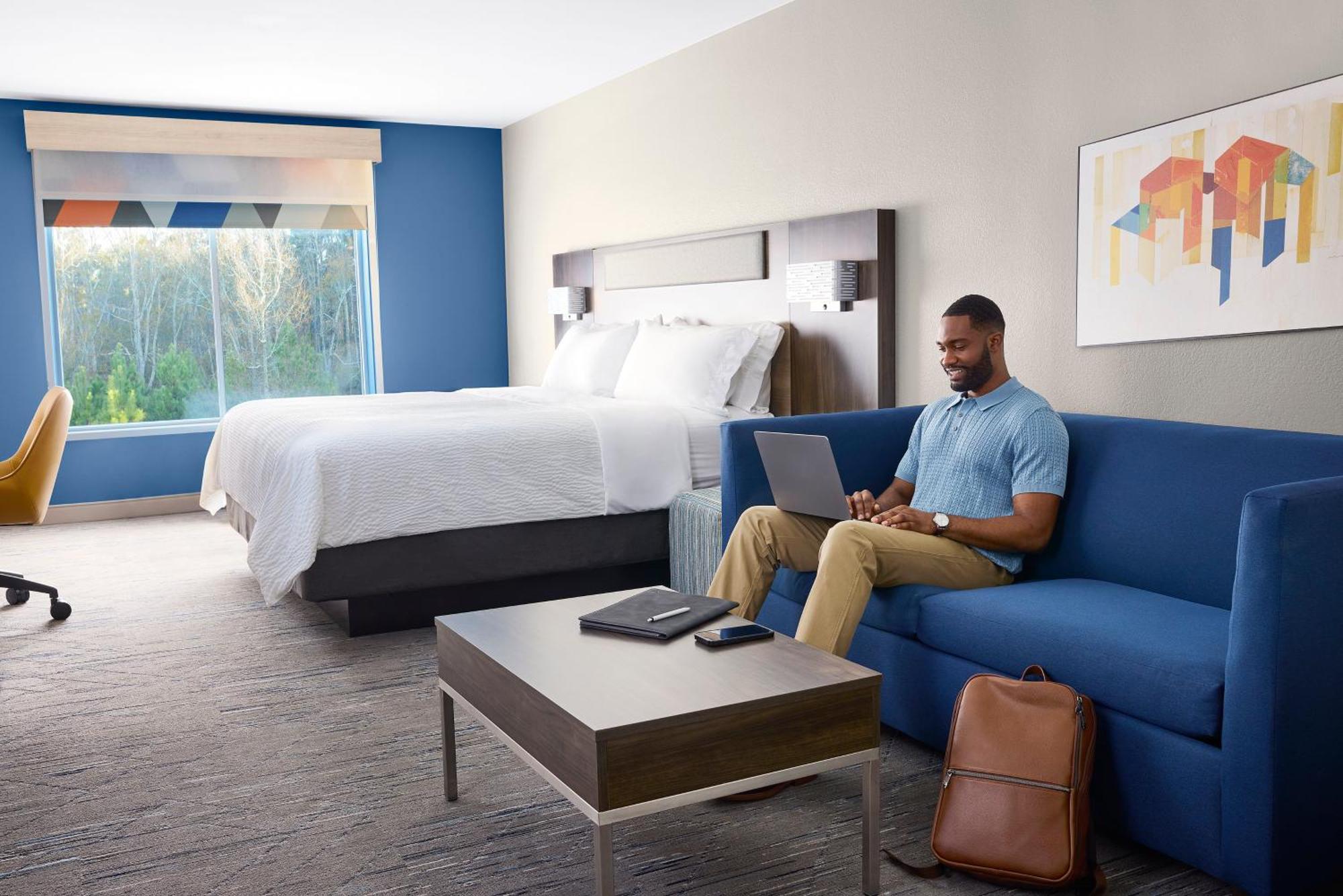 Holiday Inn Express & Suites Weatherford By Ihg Extérieur photo