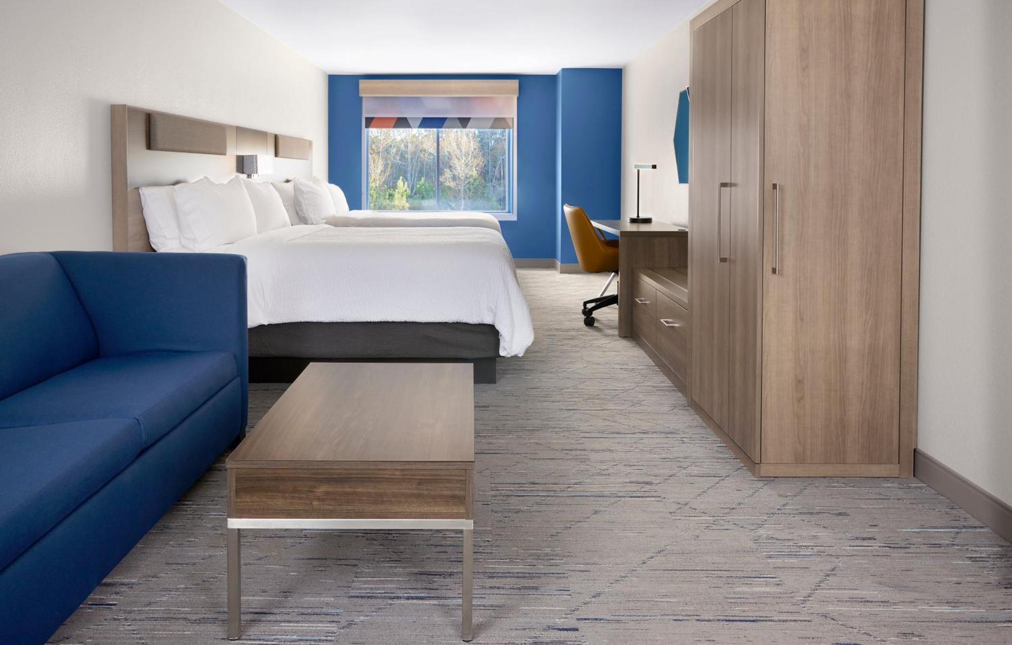 Holiday Inn Express & Suites Weatherford By Ihg Extérieur photo