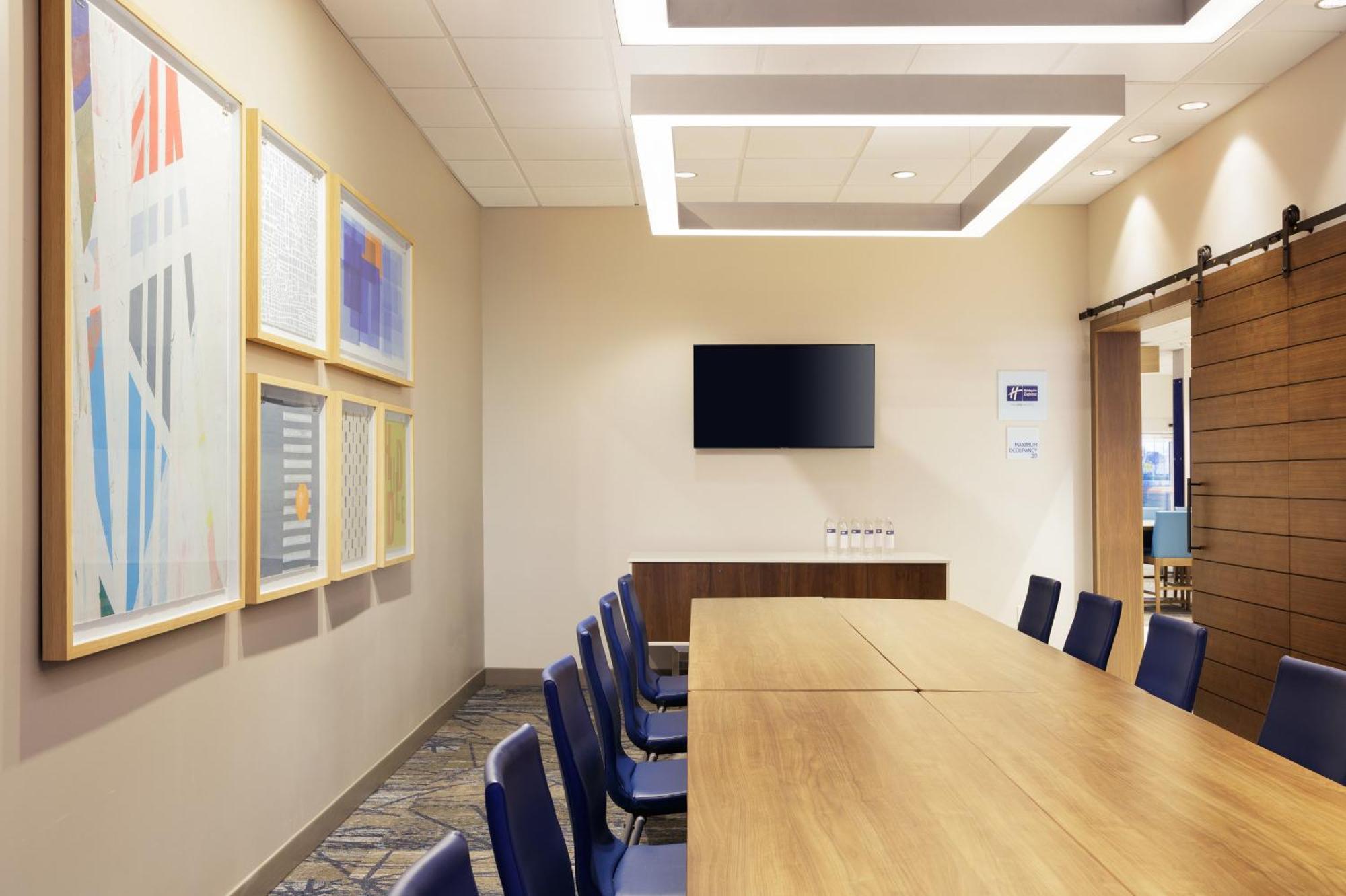 Holiday Inn Express & Suites Weatherford By Ihg Extérieur photo