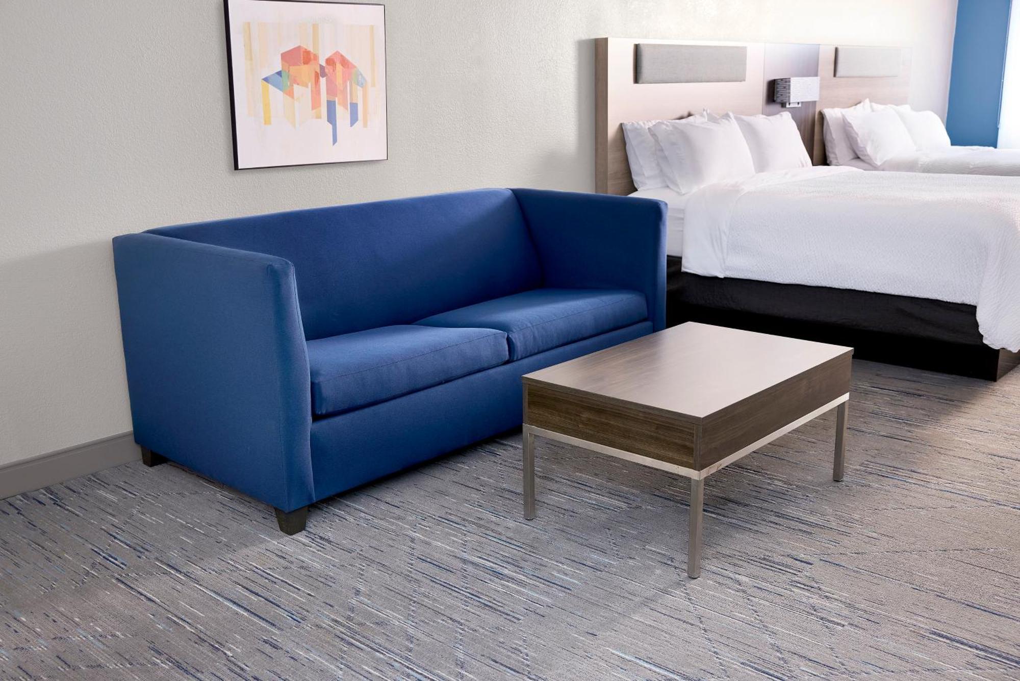 Holiday Inn Express & Suites Weatherford By Ihg Extérieur photo