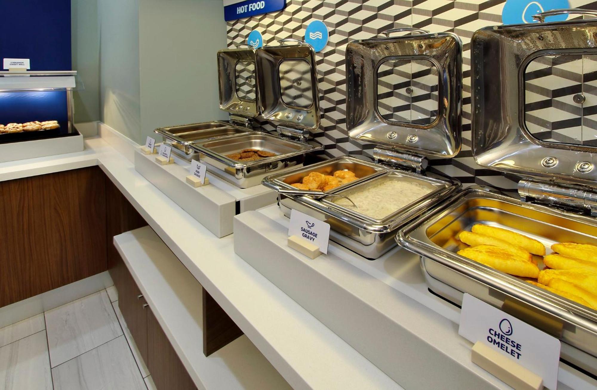 Holiday Inn Express & Suites Weatherford By Ihg Extérieur photo