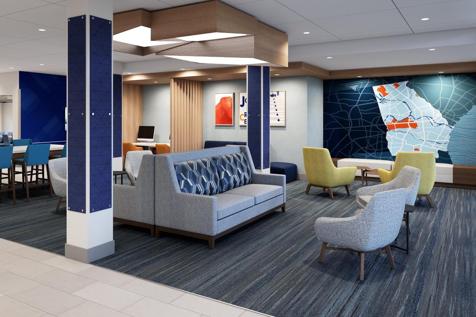 Holiday Inn Express & Suites Weatherford By Ihg Extérieur photo