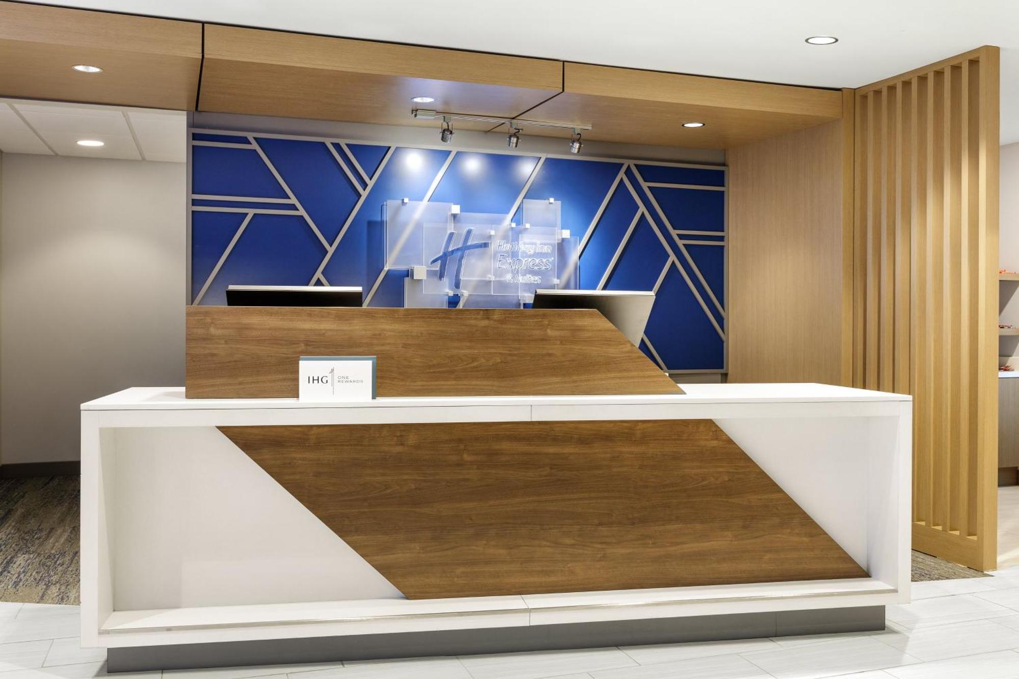 Holiday Inn Express & Suites Weatherford By Ihg Extérieur photo