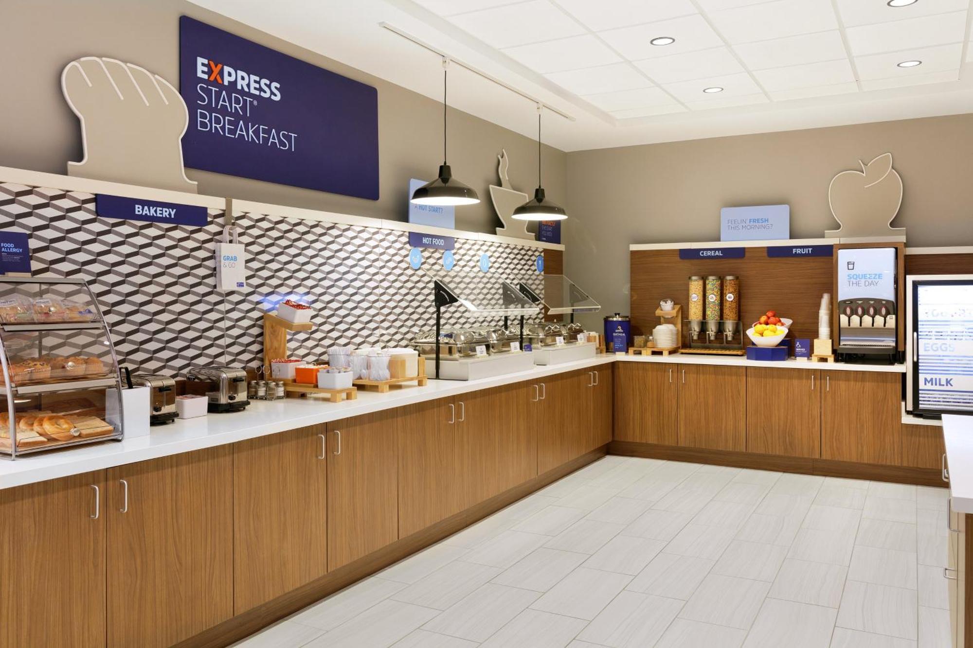 Holiday Inn Express & Suites Weatherford By Ihg Extérieur photo