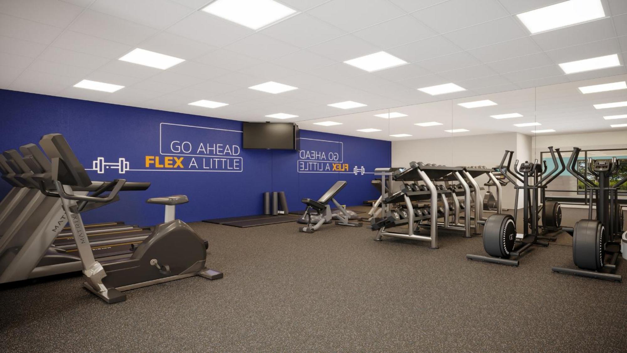 Holiday Inn Express & Suites Weatherford By Ihg Extérieur photo
