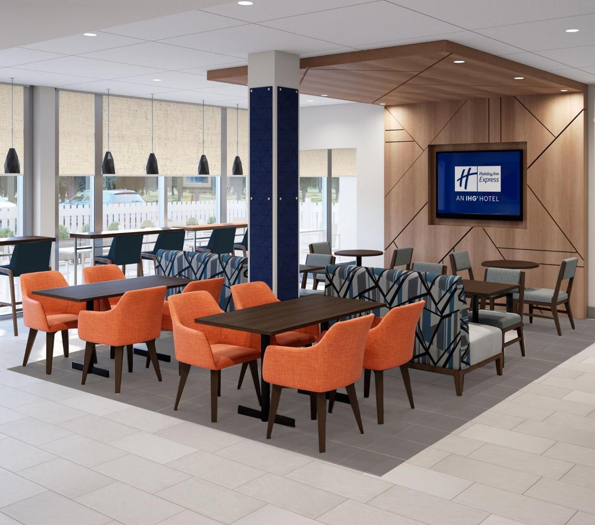 Holiday Inn Express & Suites Weatherford By Ihg Extérieur photo