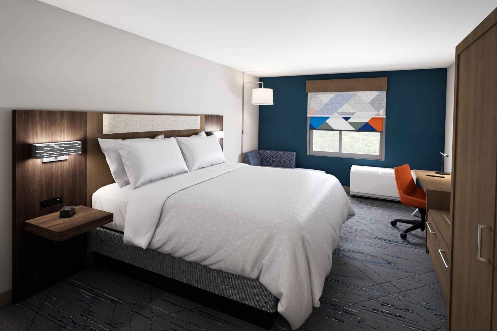 Holiday Inn Express & Suites Weatherford By Ihg Extérieur photo