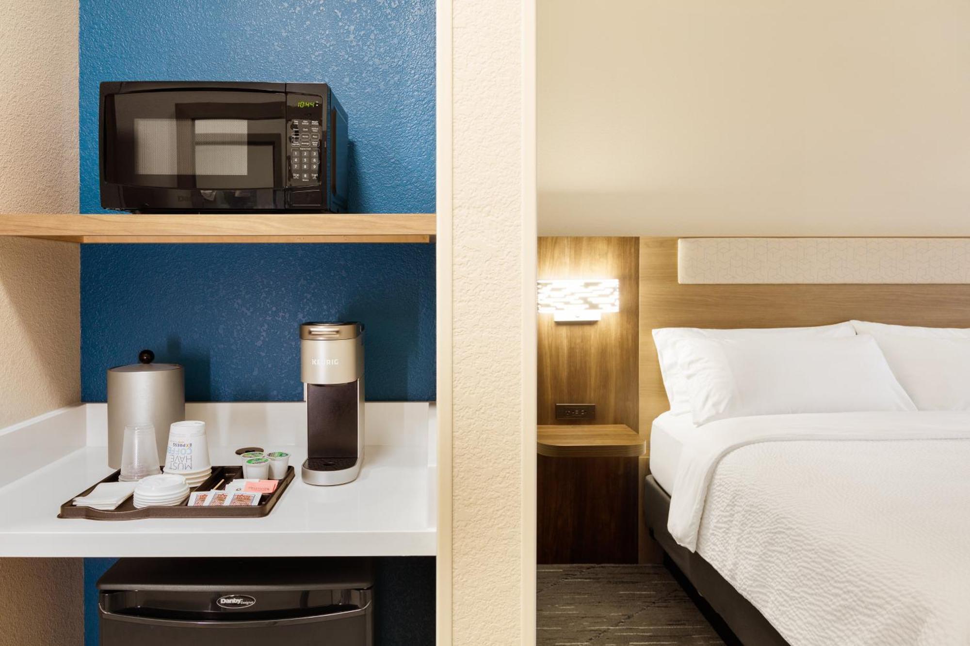 Holiday Inn Express & Suites Weatherford By Ihg Extérieur photo
