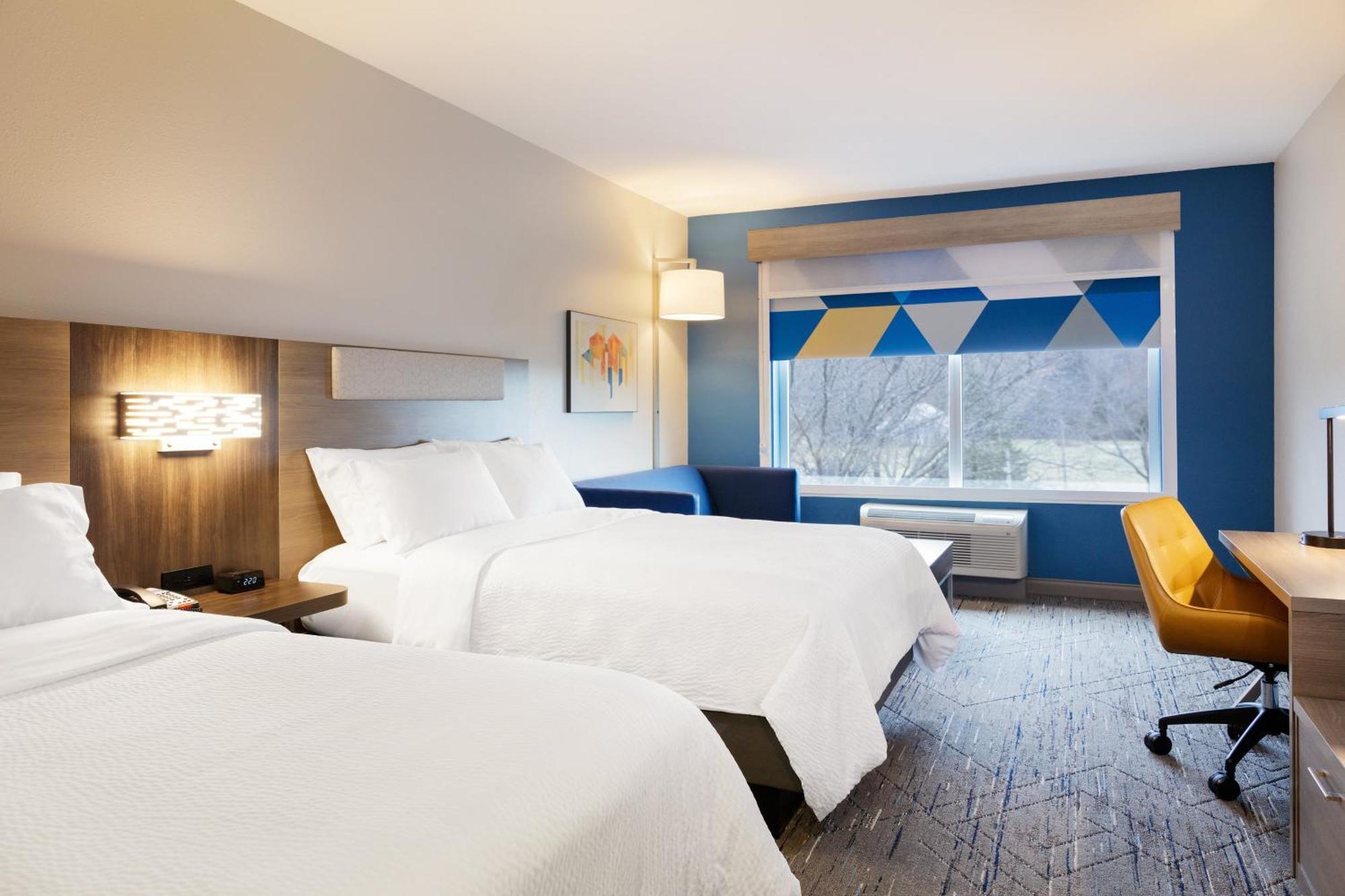 Holiday Inn Express & Suites Weatherford By Ihg Extérieur photo